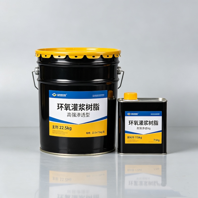 旌阳环氧树酯灌浆材料
