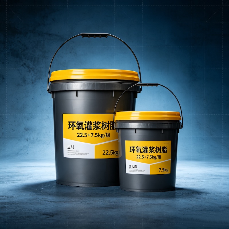 旌阳环氧灌浆树脂